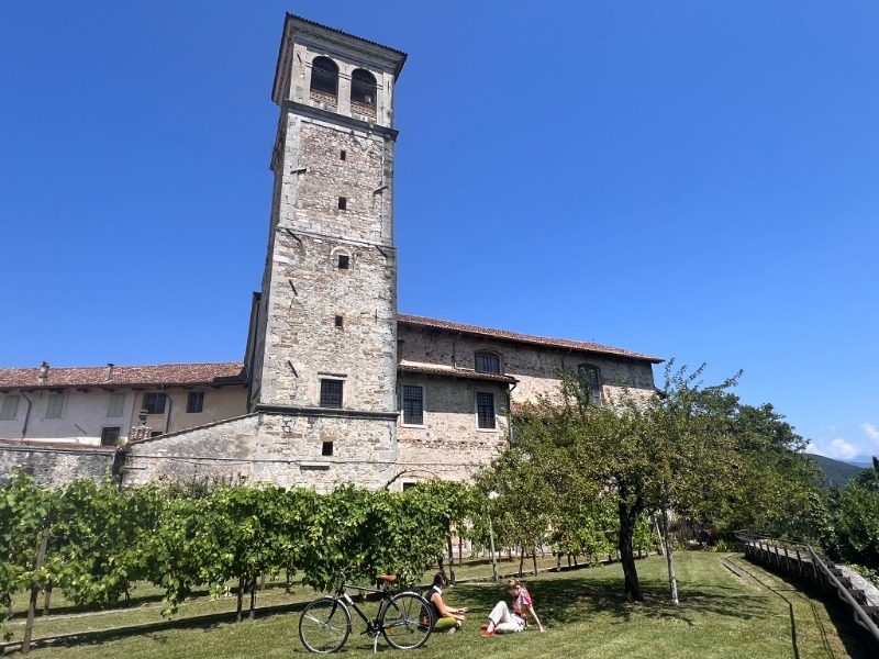 Giornata Nazionale delle Famiglie al Museo ''C’era una volta a Cividale'' Giornata Nazionale delle Famiglie al Museo ''C’era una volta a Cividale''