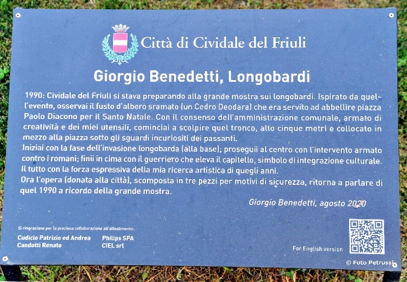 Mostra ''Trame Longobarde: tra Architettura e Tessuti'' Mostra ''Trame Longobarde: tra Architettura e Tessuti''