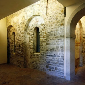 L'architettura del Tempietto