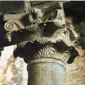 Capitello del presbiterio