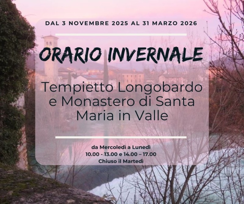 Orario invernale 