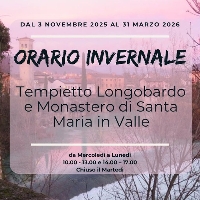 Orario invernale 