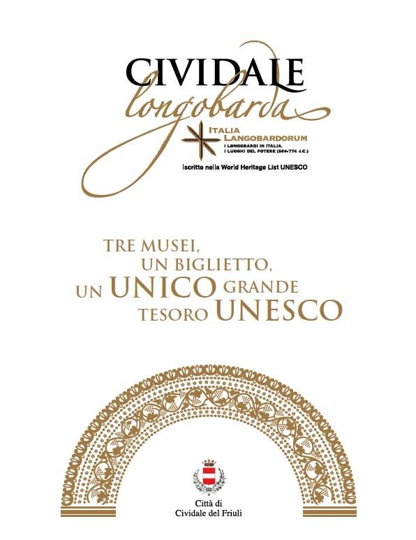dal 1 gennaio 2015 il nuovo biglietto integrato del circuito museale cividalese