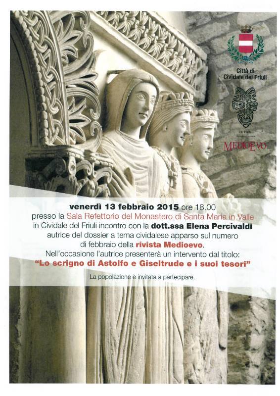 '' Il Tempietto delle Meraviglie'' sulla rivista MEDIOEVO