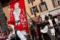 21,22,23 Agosto 2015 - Palio di San Donato - Variazione orario Tempietto Longobardo