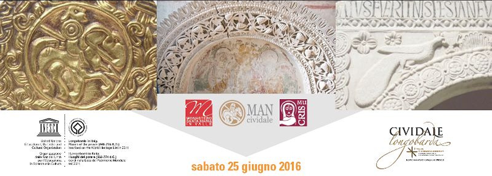 25 giugno 2011  25 giugno 2016: Cinque anni di UNESCO