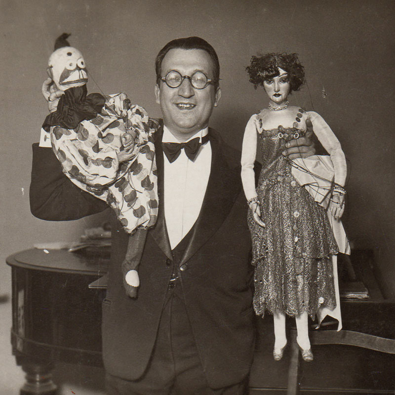 Vittorio Podrecca